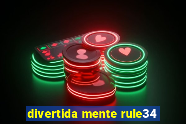 divertida mente rule34